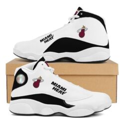 Miami Heat NBA Football 36 Gift For Lover Jordan 13