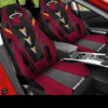 Miami Heat Seat Covers
