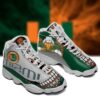 Miami Hurricanes 1 Jordan 13