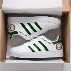 Miami Hurricanes 1G Stan Smith Shoes