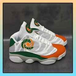 Miami Hurricanes 3 Jordan 13