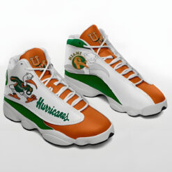 Miami Hurricanes 3G Jordan 13