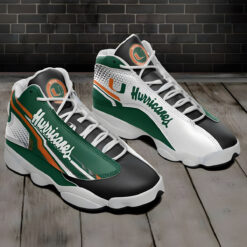 Miami Hurricanes Jordan 13