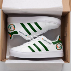Miami Hurricanes Love Stan Smith Shoes