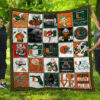 Miami Hurricanes Lover Blanket