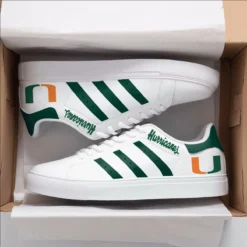 Miami Hurricanes Stan Smith Shoes
