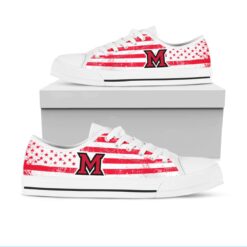 Miami Low Top Shoes