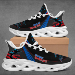 Miami Marlins Max Soul Shoes Shoes