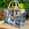 Miami Vice Leather Handbag 01