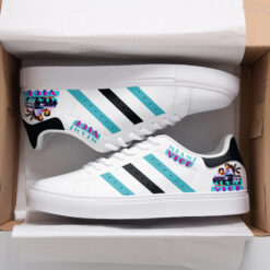 Miami Vice Stan Smith Shoes