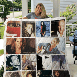 Michael Bolton Blanket