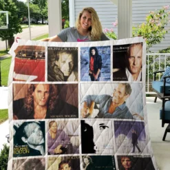 Michael Bolton Blanket