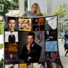 Michael Bublé Blanket
