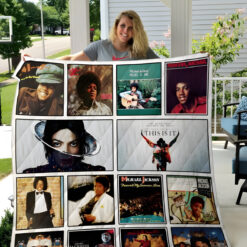 Michael Jackson 1 Blanket