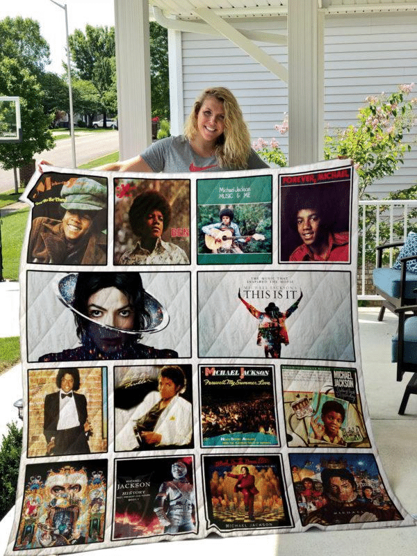 Michael Jackson 1 Blanket 1 Michael Jackson 1 Blanket