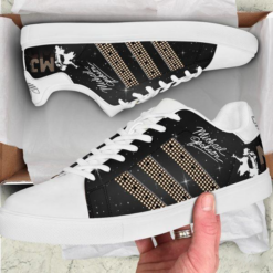 Michael Jackson A1 Stan Smith Shoes