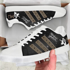 Michael Jackson A1 Stan Smith Shoes
