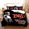 Michael Jackson Bedding Set