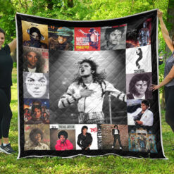 Michael Jackson Blanket