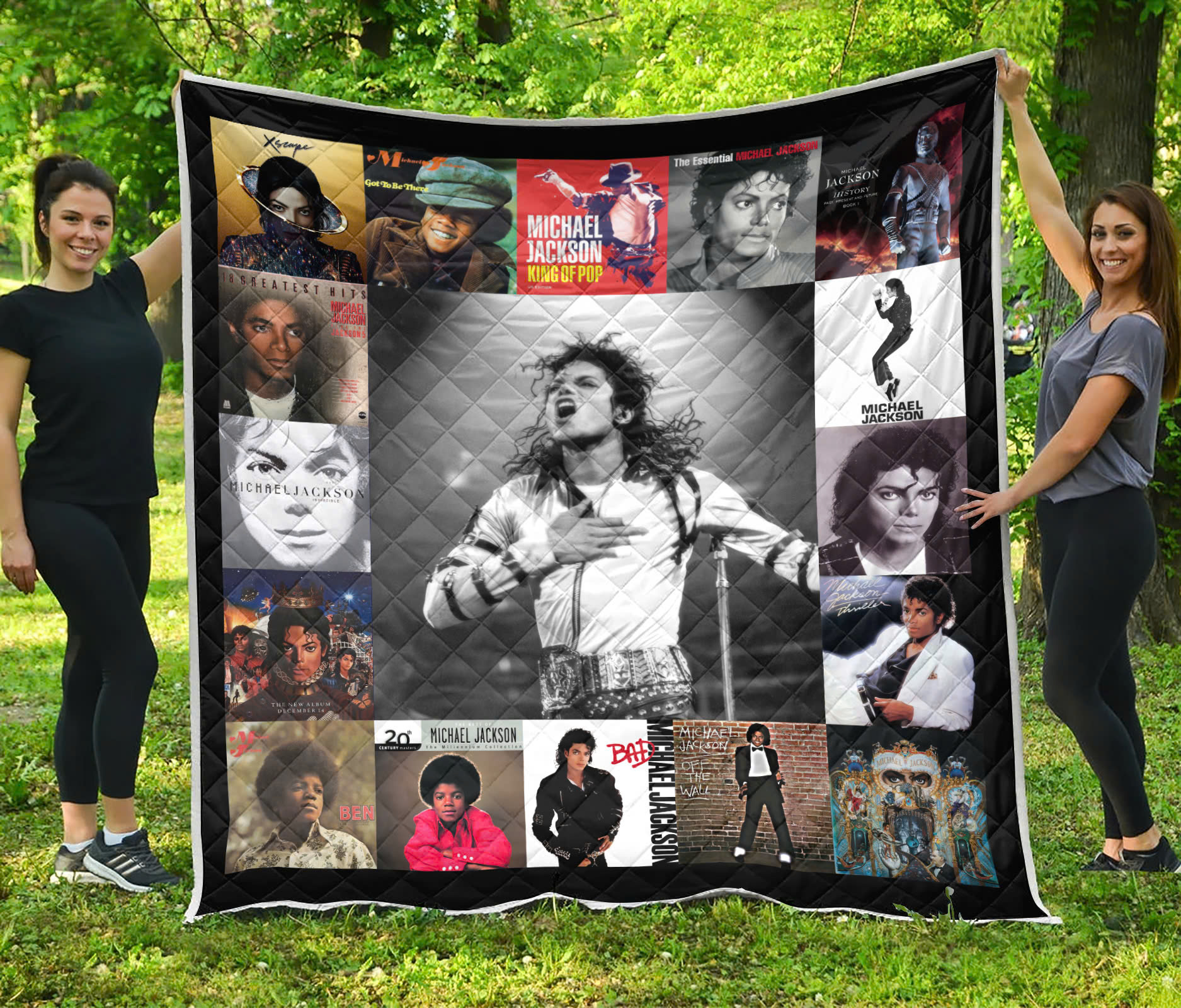 Michael Jackson Blanket 1 Michael Jackson Blanket