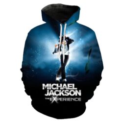 Michael Jackson Hoodie Zip Hoodie