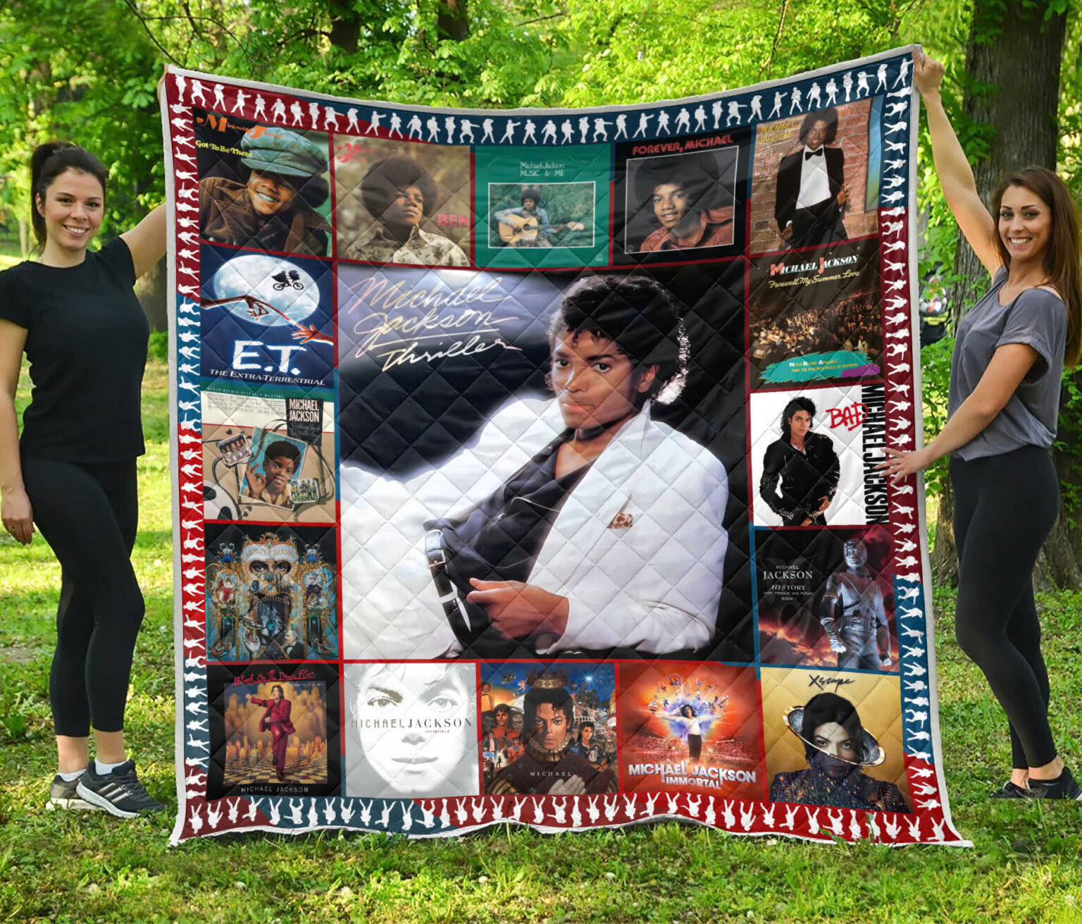 Michael Jackson Lover 02 Blanket 1 Michael Jackson Lover 02 Blanket