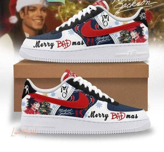 Michael Jackson Lover Air Force Shoes 1 Michael Jackson Lover Air Force Shoes