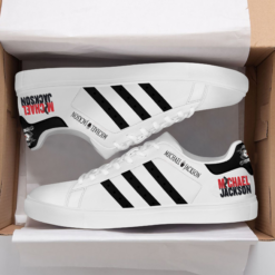 Michael Jackson Lover I00 Stan Smith Shoes
