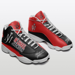 Michael Jackson Lover Jordan 13 Shoes