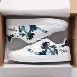 Michael Jackson Lover Stan Smith Shoes
