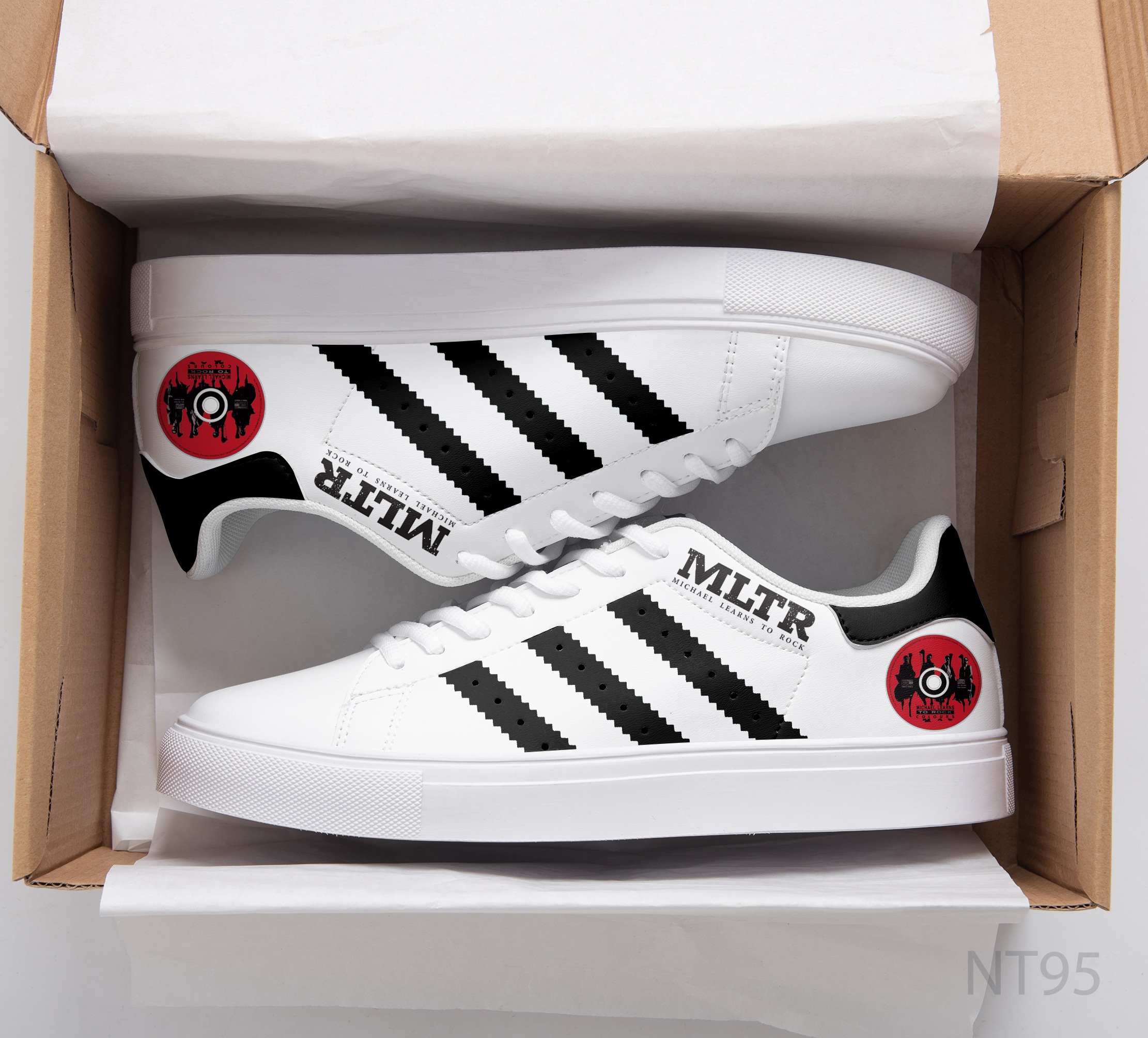Michael Learns To Rock Stan Smith Shoes 1 Michael Learns To Rock Stan Smith Shoes