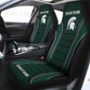 Michigan State Spartans Seat Covers