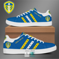 Michigan Wolverines 3 Stan Smith Shoes
