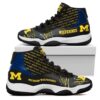 Michigan Wolverines Jordan 11