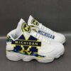 Michigan Wolverines Jordan 13