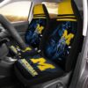 Michigan Wolverines Seat Covers