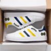 Michigan Wolverines Stan Smith Shoes