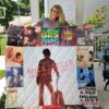Mick Jagger Blanket