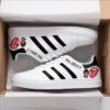 Mick Jagger The Rolling Stones Stan Smith Shoes