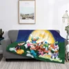 Mickey Mouse 02 Blanket