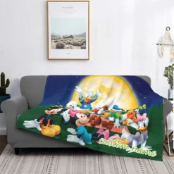Mickey Mouse 02 Blanket