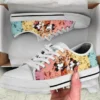 Mickey Mouse 03 Low Top Shoes