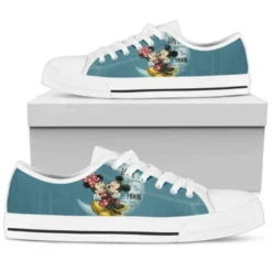 Mickey Mouse 05 Low Top Shoes