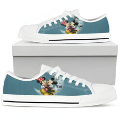 Mickey Mouse 05 Low Top Shoes
