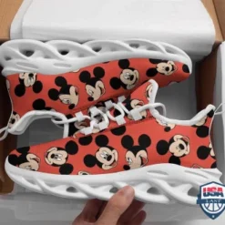 Mickey Mouse 1G 01 Max Soul Shoes