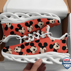 Mickey Mouse 1G 01 Max Soul Shoes