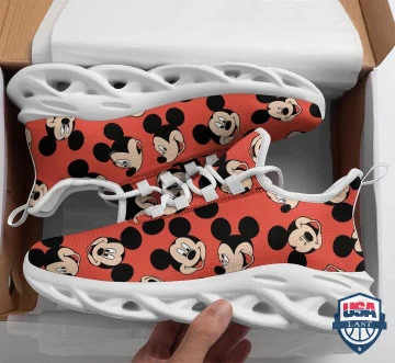 Mickey Mouse 1G 01 Max Soul Shoes 1 Mickey Mouse 1G 01 Max Soul Shoes