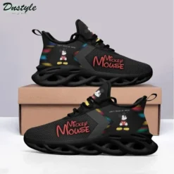 Mickey Mouse 1G 02 Max Soul Shoes