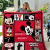 Mickey Mouse Blanket