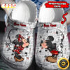 Mickey Mouse Disney Soft Clogs